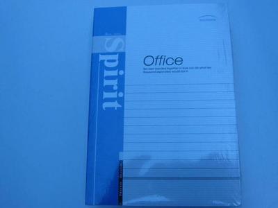 萊特薄本NO823 32K精品辦公軟抄，高效辦公的得力助手